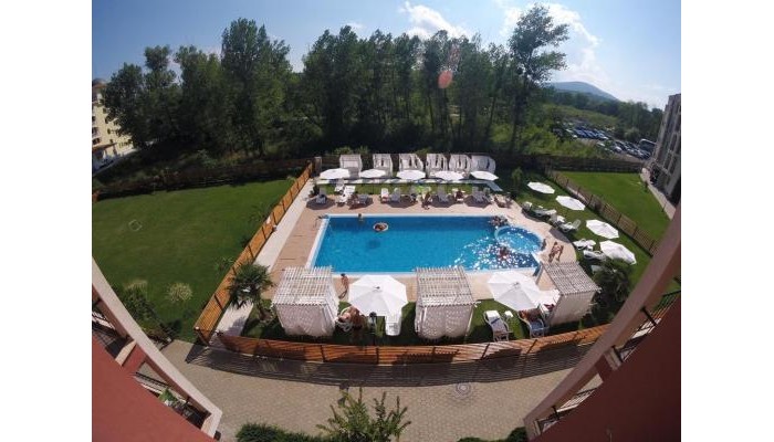 Hotel Primea Beach Residence poza 17