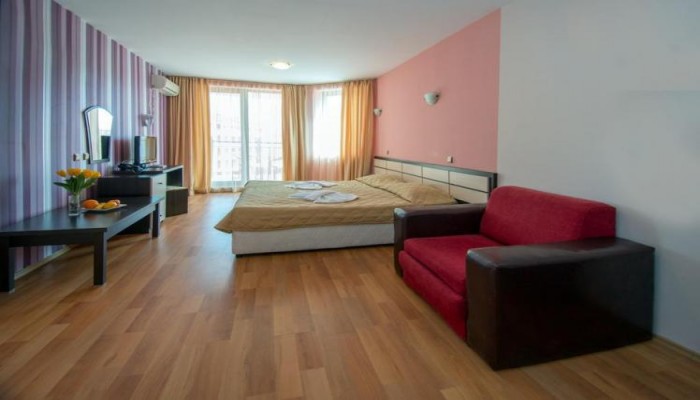 Hotel South Beach, Tzarevo poza 7