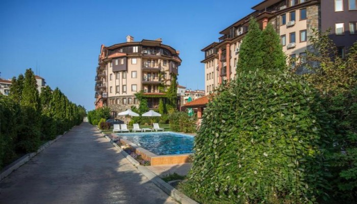 Hotel South Beach, Tzarevo poza 1