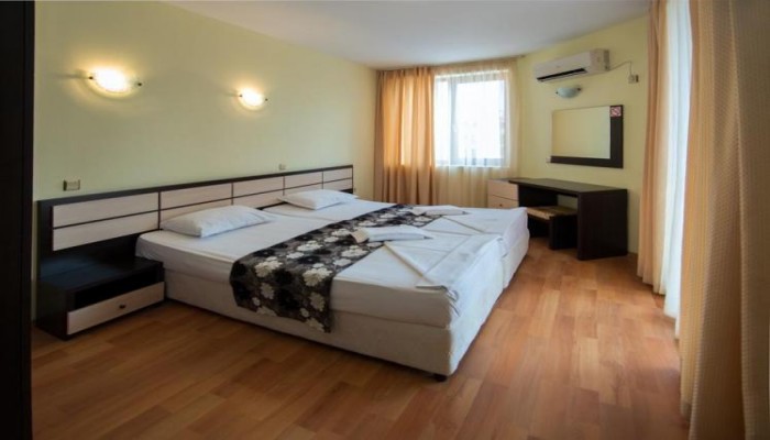 Hotel South Beach, Tzarevo poza 8