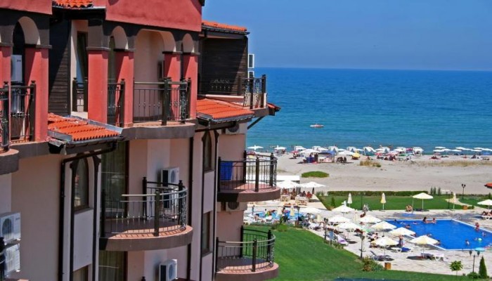 Hotel South Beach, Tzarevo poza 2