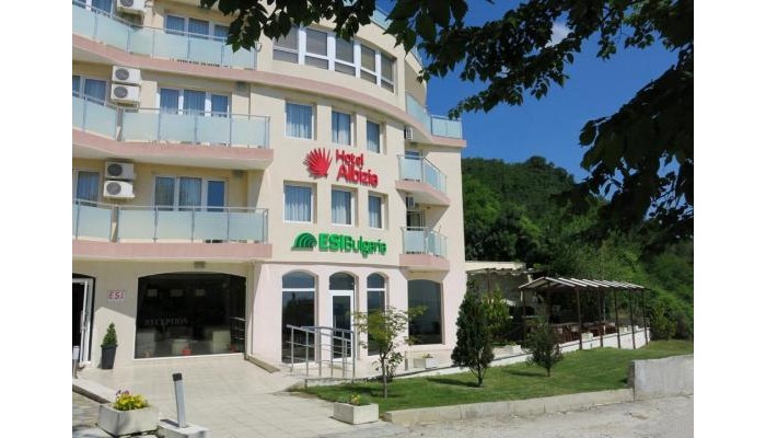 Albizia Hotel poza 1