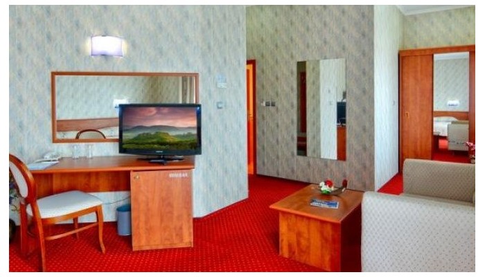 Aqua Hotel Varna poza 5