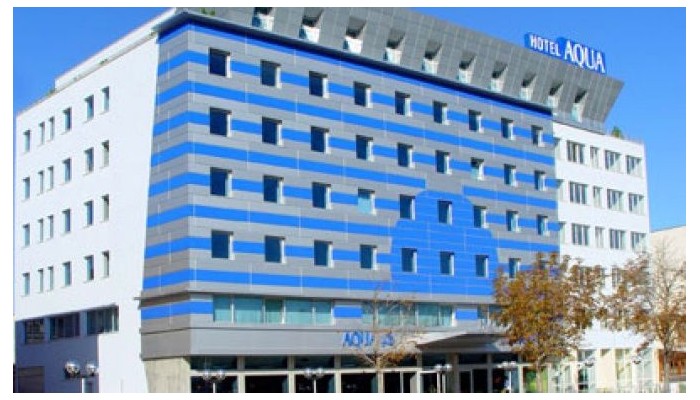 Aqua Hotel Varna poza 3