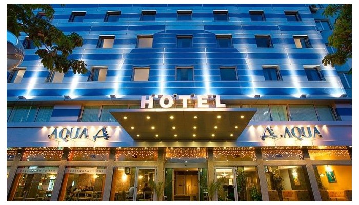 Aqua Hotel Varna poza 2