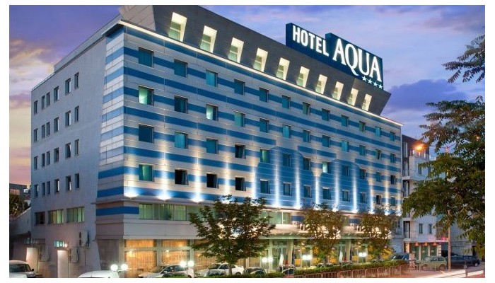 Aqua Hotel Varna poza 0