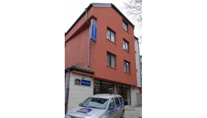 Hotel Best Western Prima poza 0