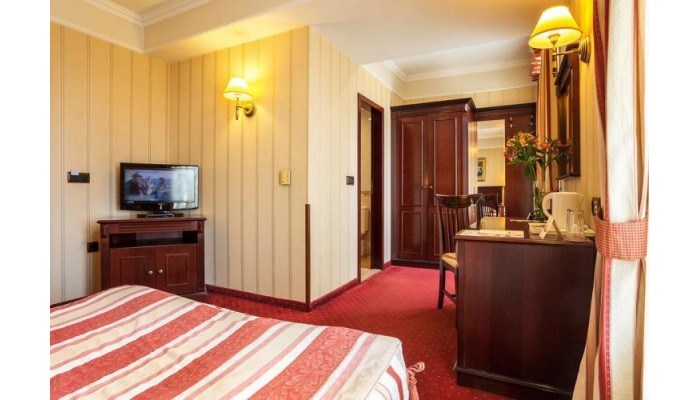 Hotel Boutique Splendid poza 3