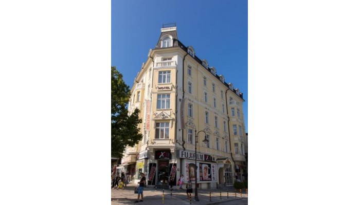 Hotel Boutique Splendid poza 1