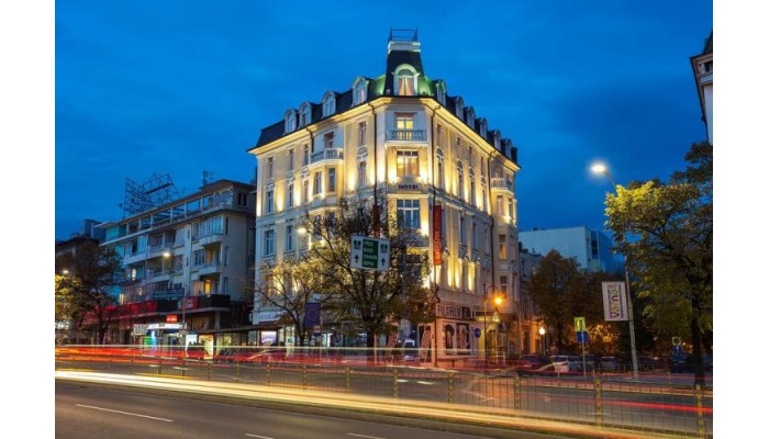 Hotel Boutique Splendid poza 0