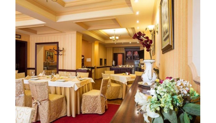 Hotel Boutique Splendid poza 8