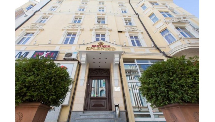 Hotel Boutique Splendid poza 11