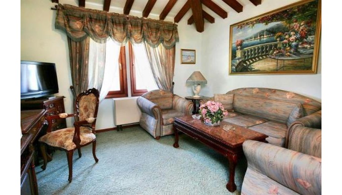 Hotel Dallas Residence poza 4