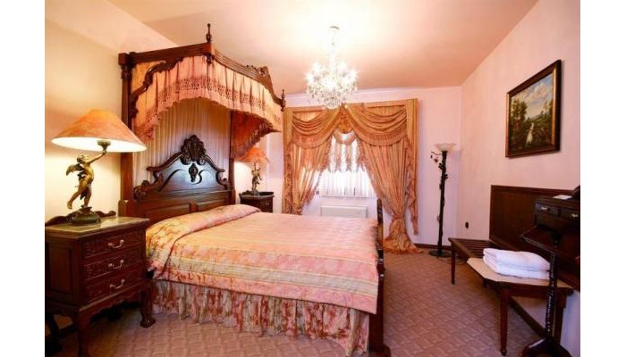 Hotel Dallas Residence poza 3