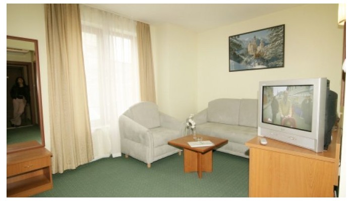 Hotel Dionis poza 11