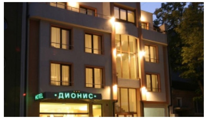 Hotel Dionis poza 2