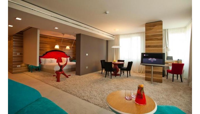 Hotel Graffit Gallery poza 1