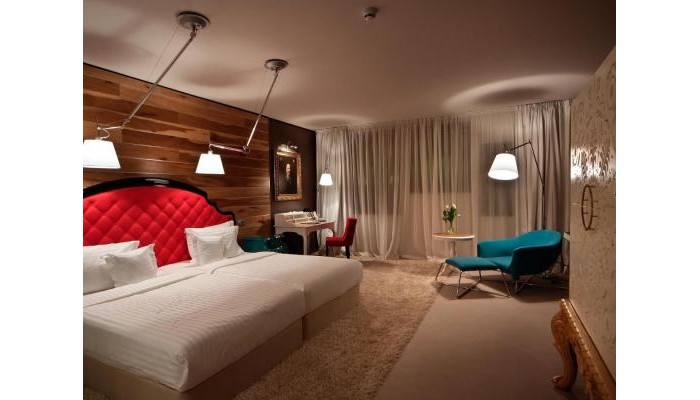 Hotel Graffit Gallery poza 14