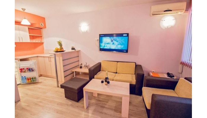 Hotel Gran Ivan poza 0