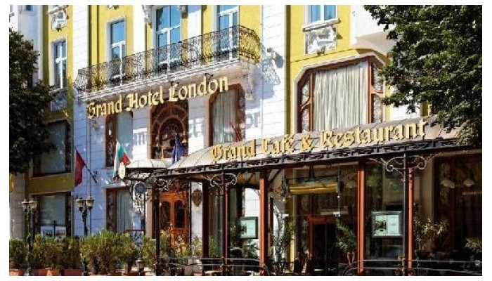 Hotel Grand London - Varna poza 0