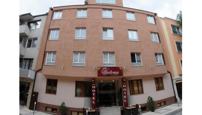 Hotel Victoria Varna poza 0