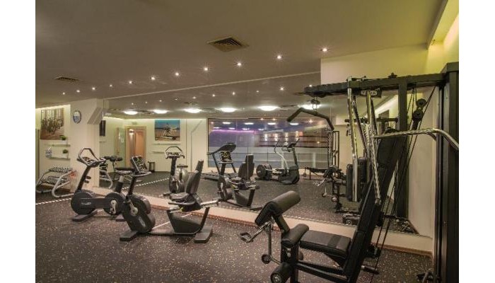 Rosslyn Hotel Dimyat Varn poza 5