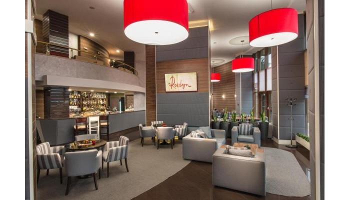 Rosslyn Hotel Dimyat Varn poza 7