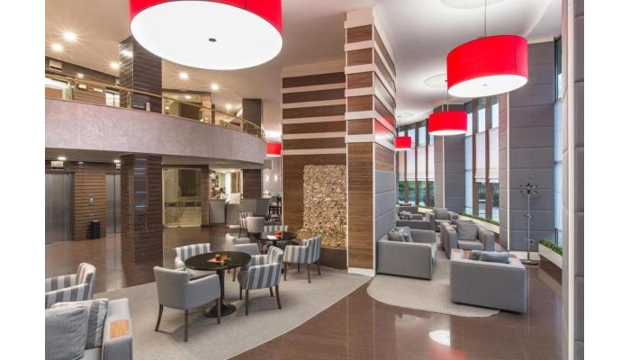 Rosslyn Hotel Dimyat Varn poza 10