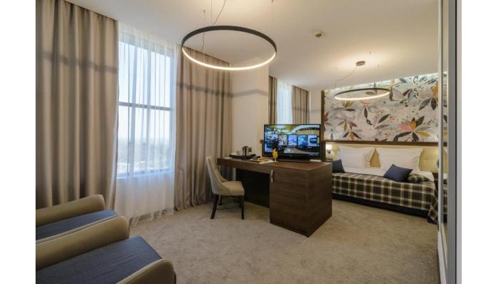 Rosslyn Hotel Dimyat Varn poza 11