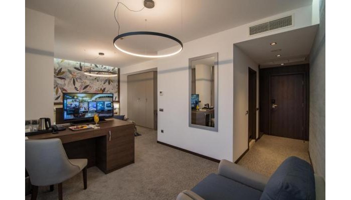 Rosslyn Hotel Dimyat Varn poza 13