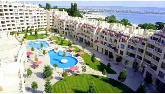 Varna South Bay Apart Complex poza 16