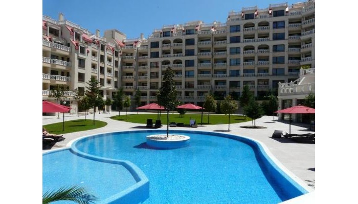 Varna South Bay Apart Complex poza 2