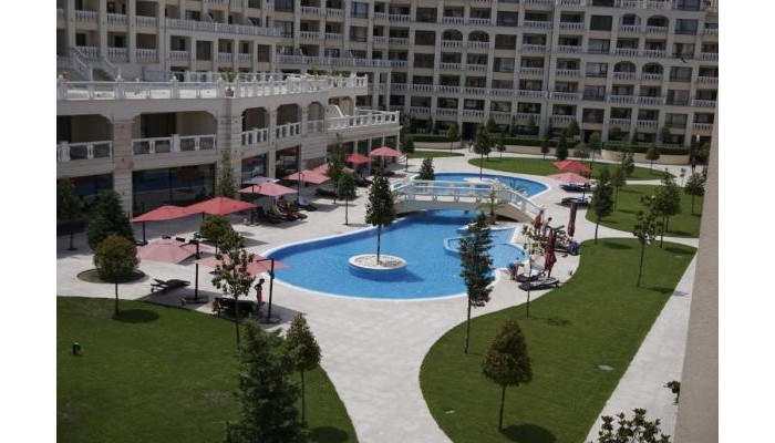 Varna South Bay Apart Complex poza 1