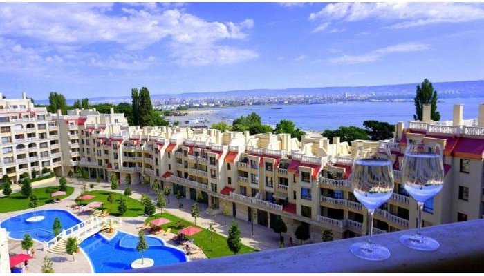 Varna South Bay Apart Complex poza 17