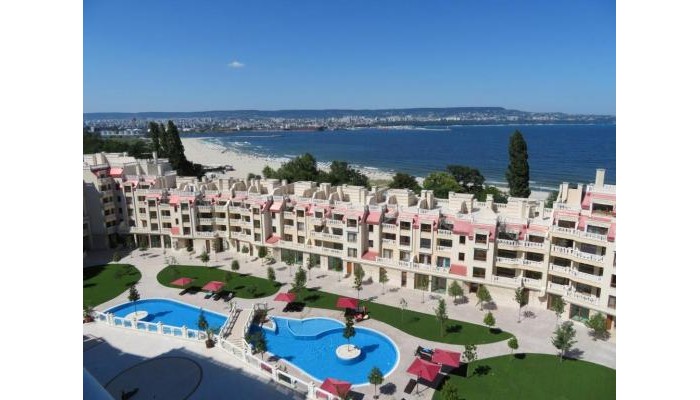 Varna South Bay Apart Complex poza 15