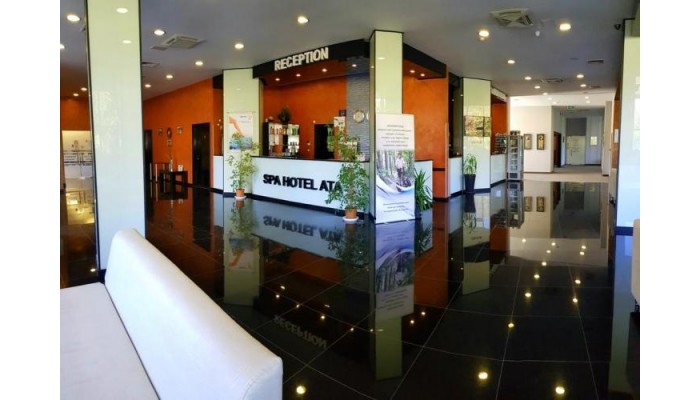 Hotel Ata Spa poza 2