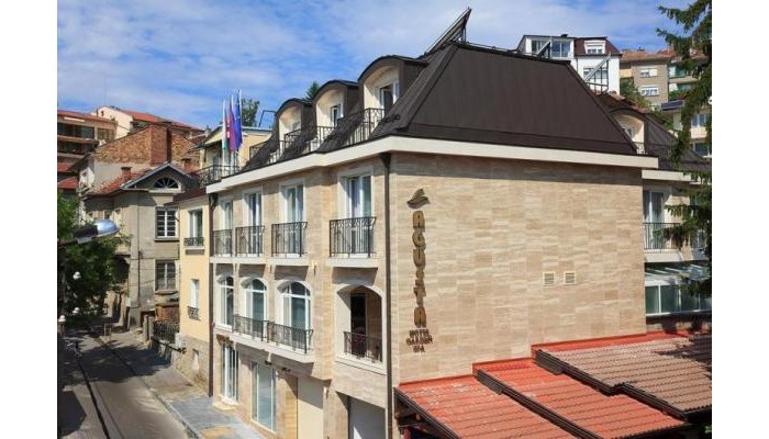 Agusta Spa Hotel poza 0