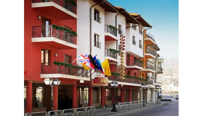 Hotel Meridian Bolyarski poza 0