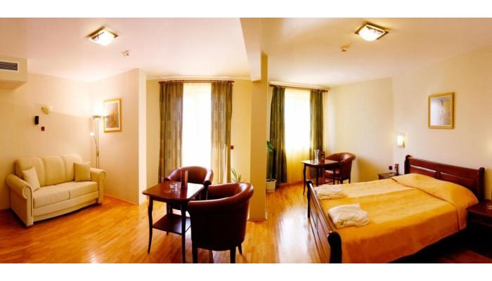 Hotel Meridian Bolyarski poza 12