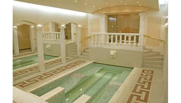 Hotel Arbanassi Palace poza 4