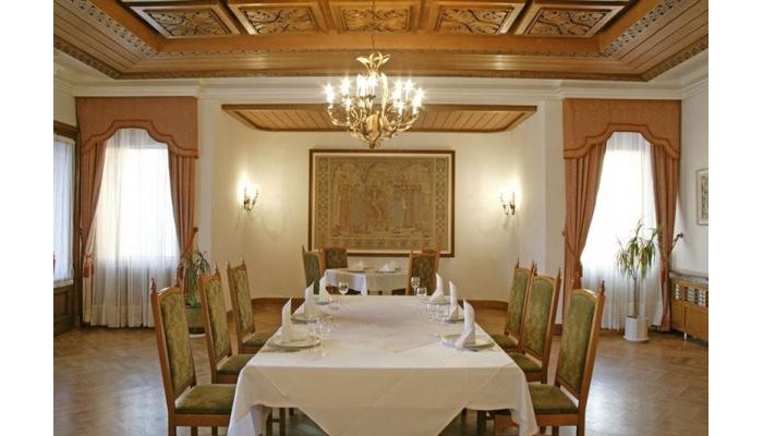Hotel Arbanassi Palace poza 7