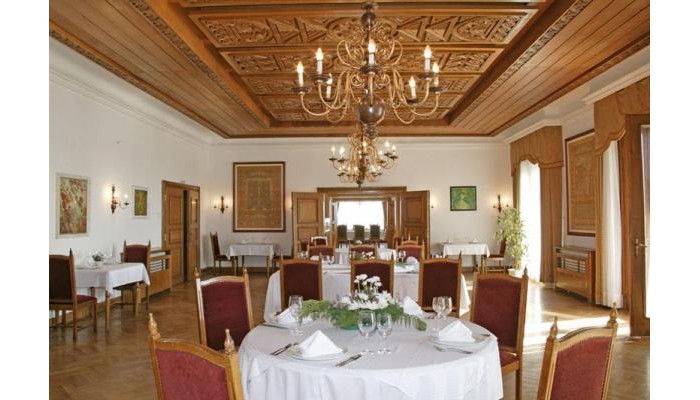 Hotel Arbanassi Palace poza 3