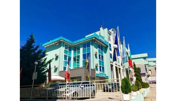Arena Tarnovo Hotel poza 0
