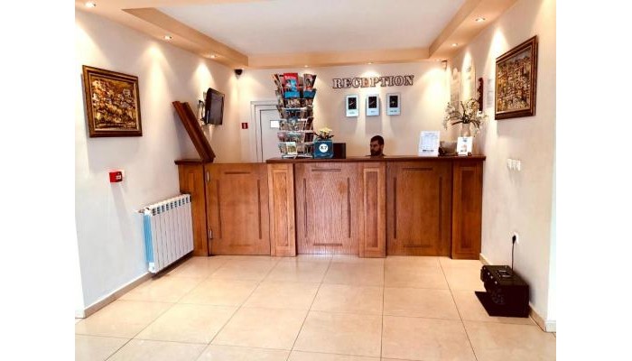 Arena Tarnovo Hotel poza 12