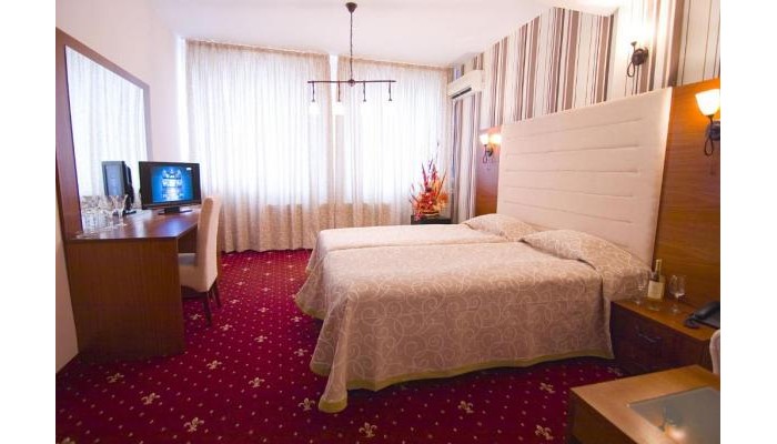 Arena Tarnovo Hotel poza 1