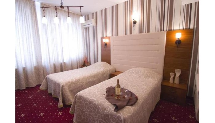 Arena Tarnovo Hotel poza 5