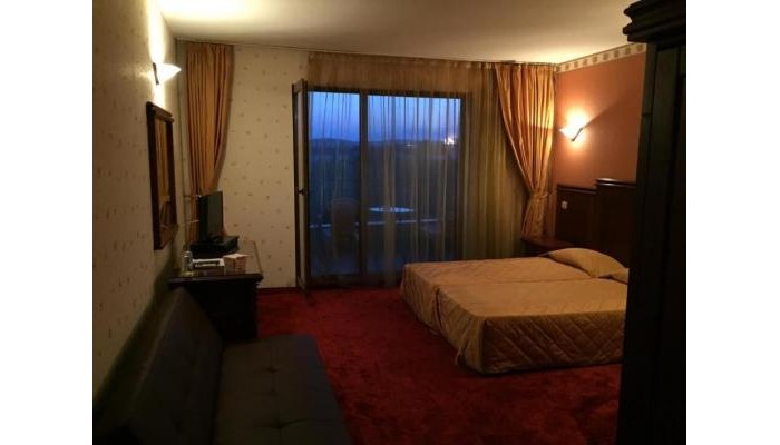 Hotel Boliari poza 1