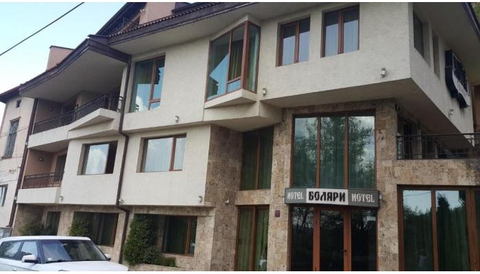 Hotel Boliari poza 0