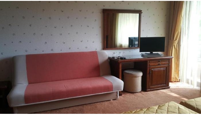 Hotel Boliari poza 5