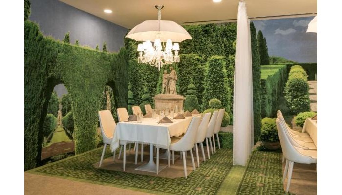 Hotel Raya Garden Park poza 15